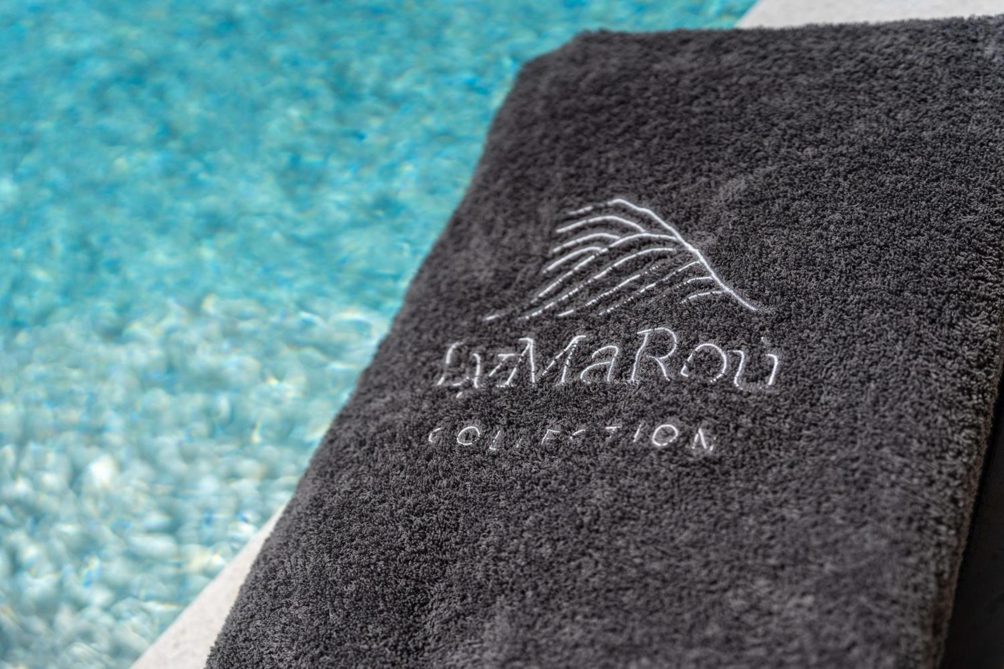 Lymarou Collection Lejlighedshotel Megalochori  Eksteriør billede